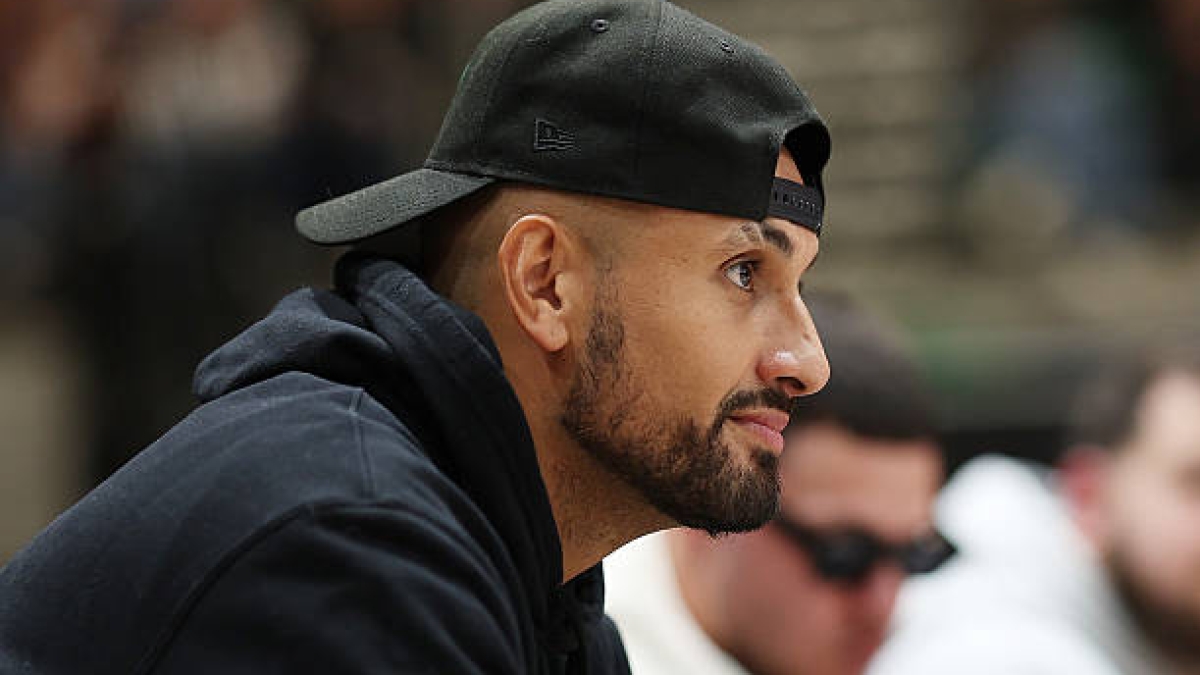 Kyrgios : Des années de blessures et de rétablissement !