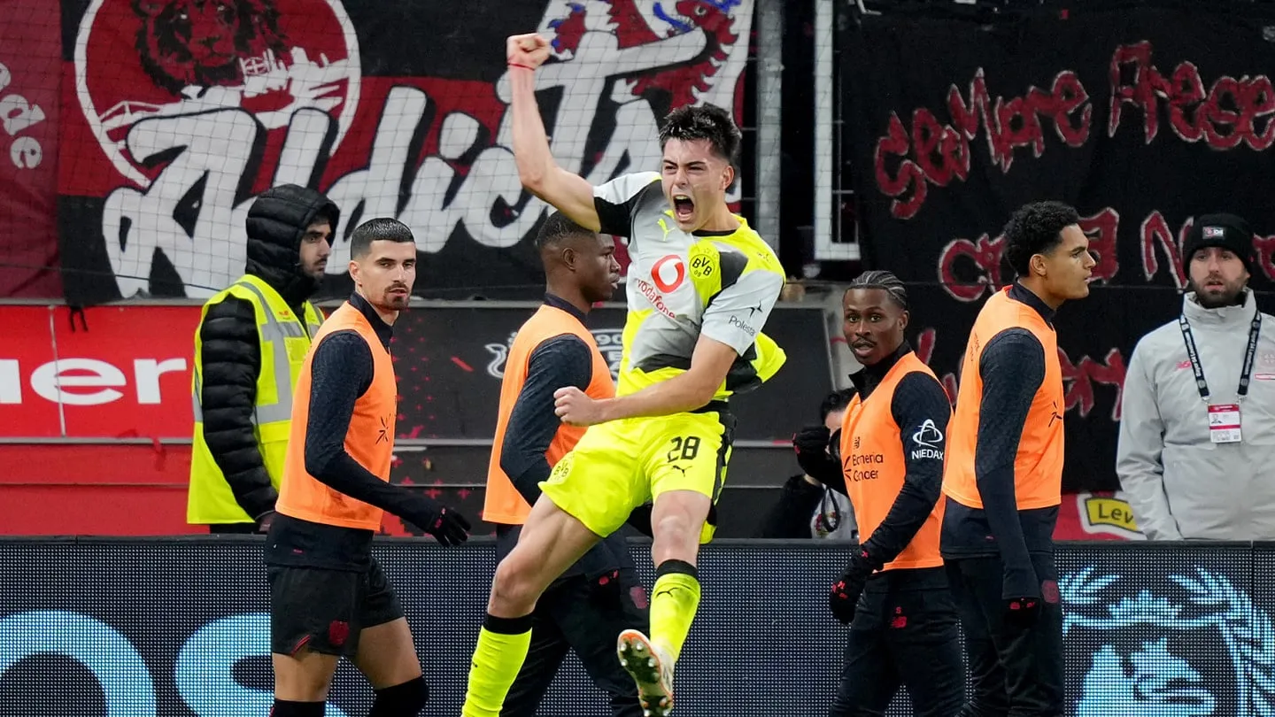 L'ex-joueur de Boca qui brille en Europe avec son premier but et une pluie d'éloges !