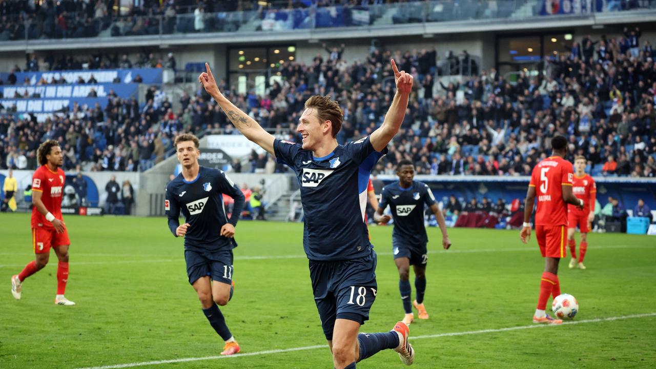 Augsbourg en lutte : Hoffenheim sur la voie de l'Europe !