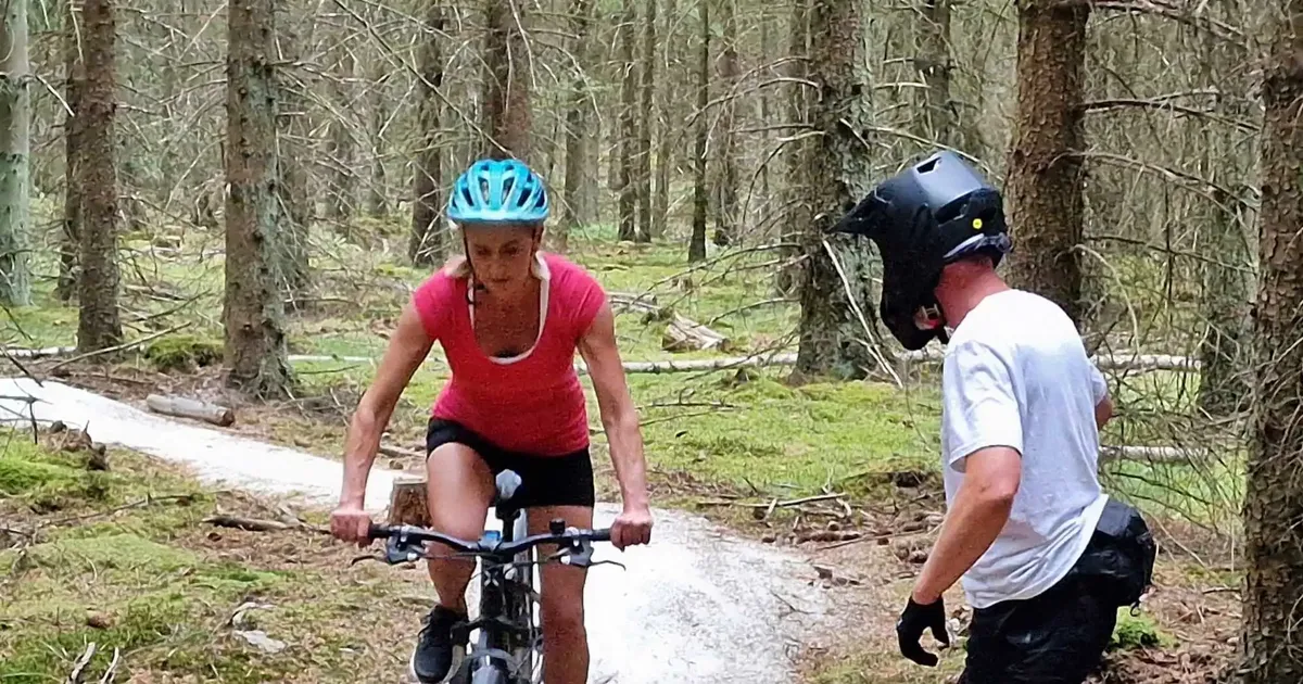 Radsport beim FC Hennweiler: Eine gemütliche und naturnahe Mountainbike-Strecke - Oeffentlicher Anzeiger