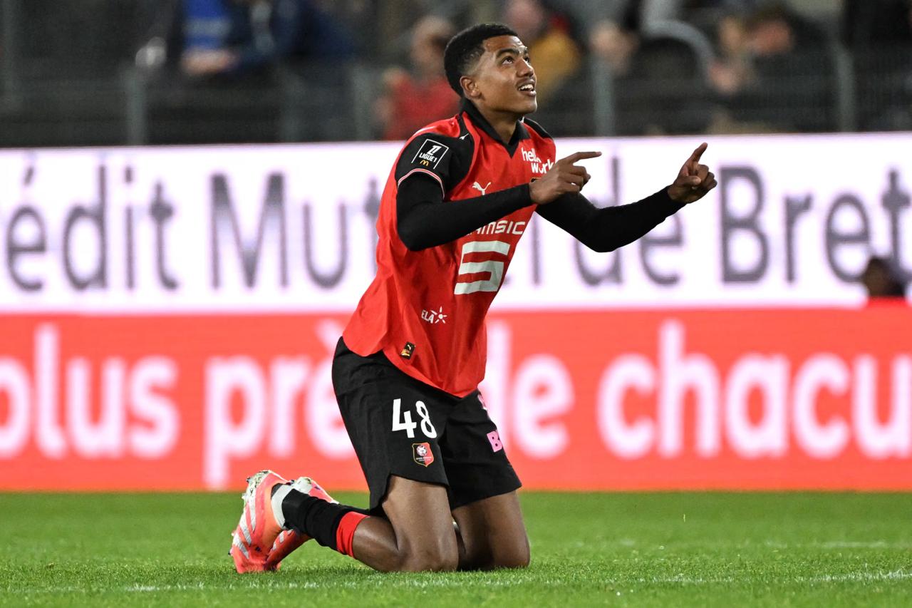 À la découverte des limites d'Ait Boudlal : un éclat prometteur pour Rennes !