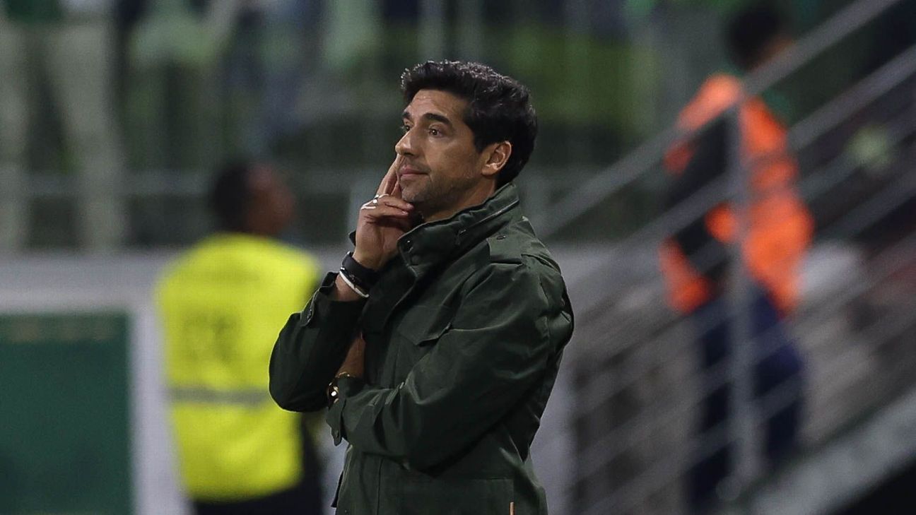 Abel avait-il raison ? Le témoignage sincère d'un entraîneur du Palmeiras sur le match contre le Vitória, révélateur des enjeux en fin de saison.