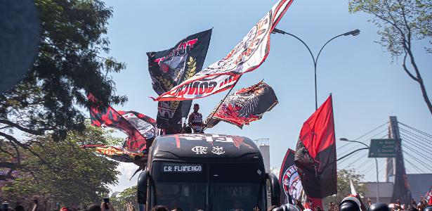 AeroFla : Embarquement vers la victoire du Flamengo pour la finale à Lima !