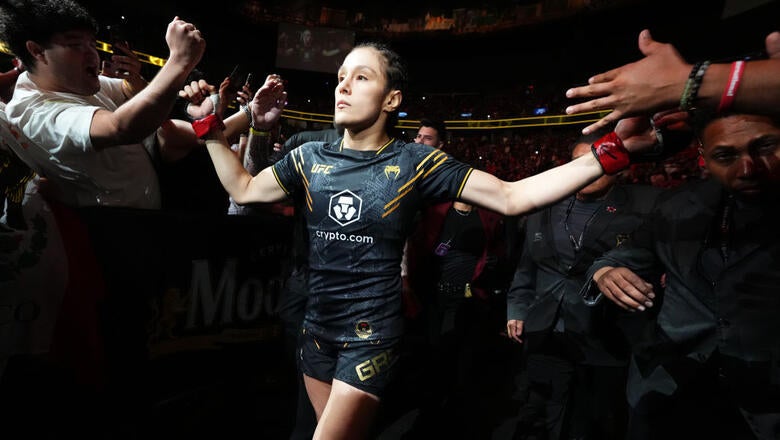 Affrontement Étoilé : Alexa Grasso défie Rose Namajunas !