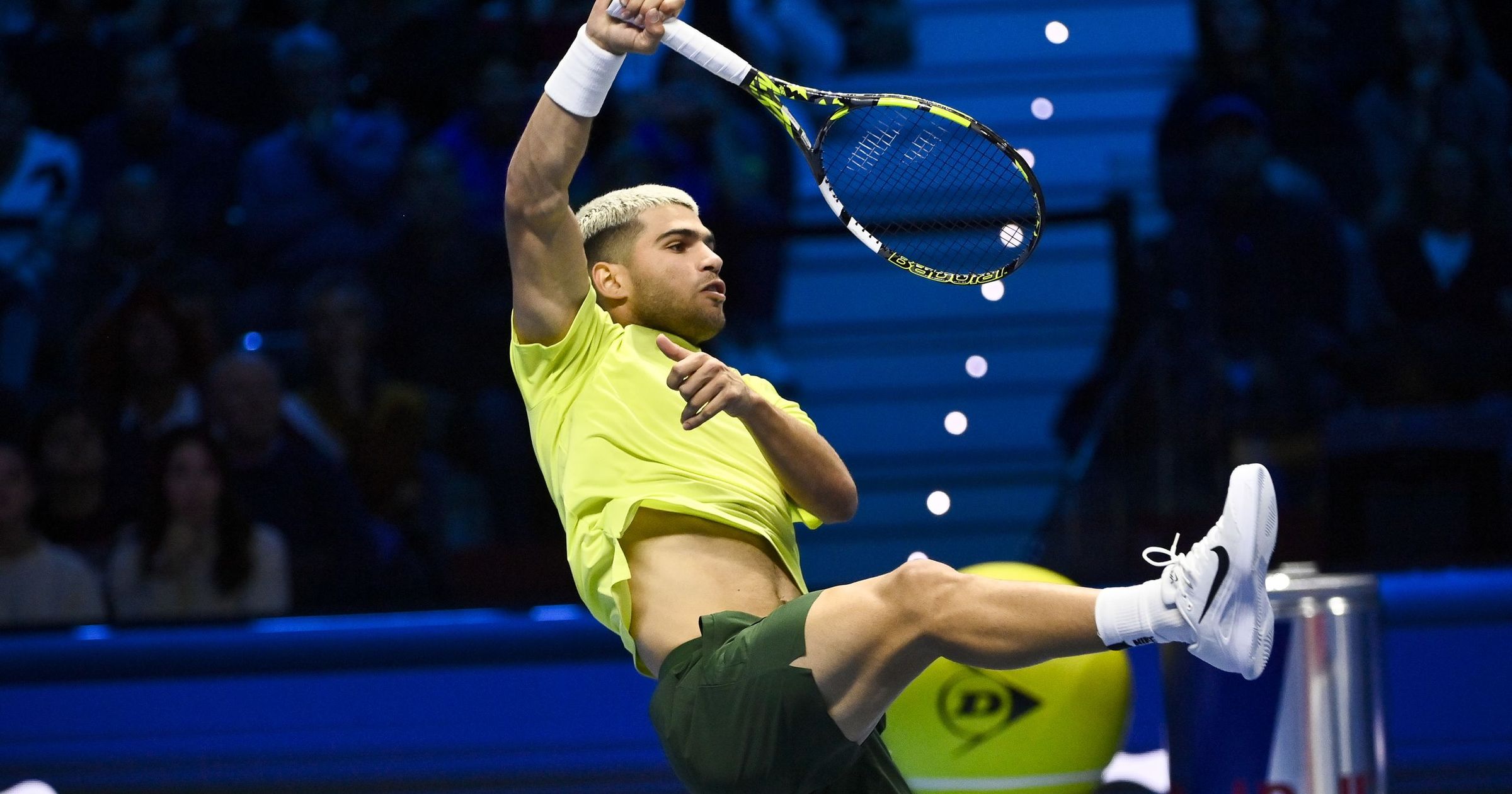 Alcaraz se dévoile : "Je préfère Musetti à Djokovic dans le groupe"