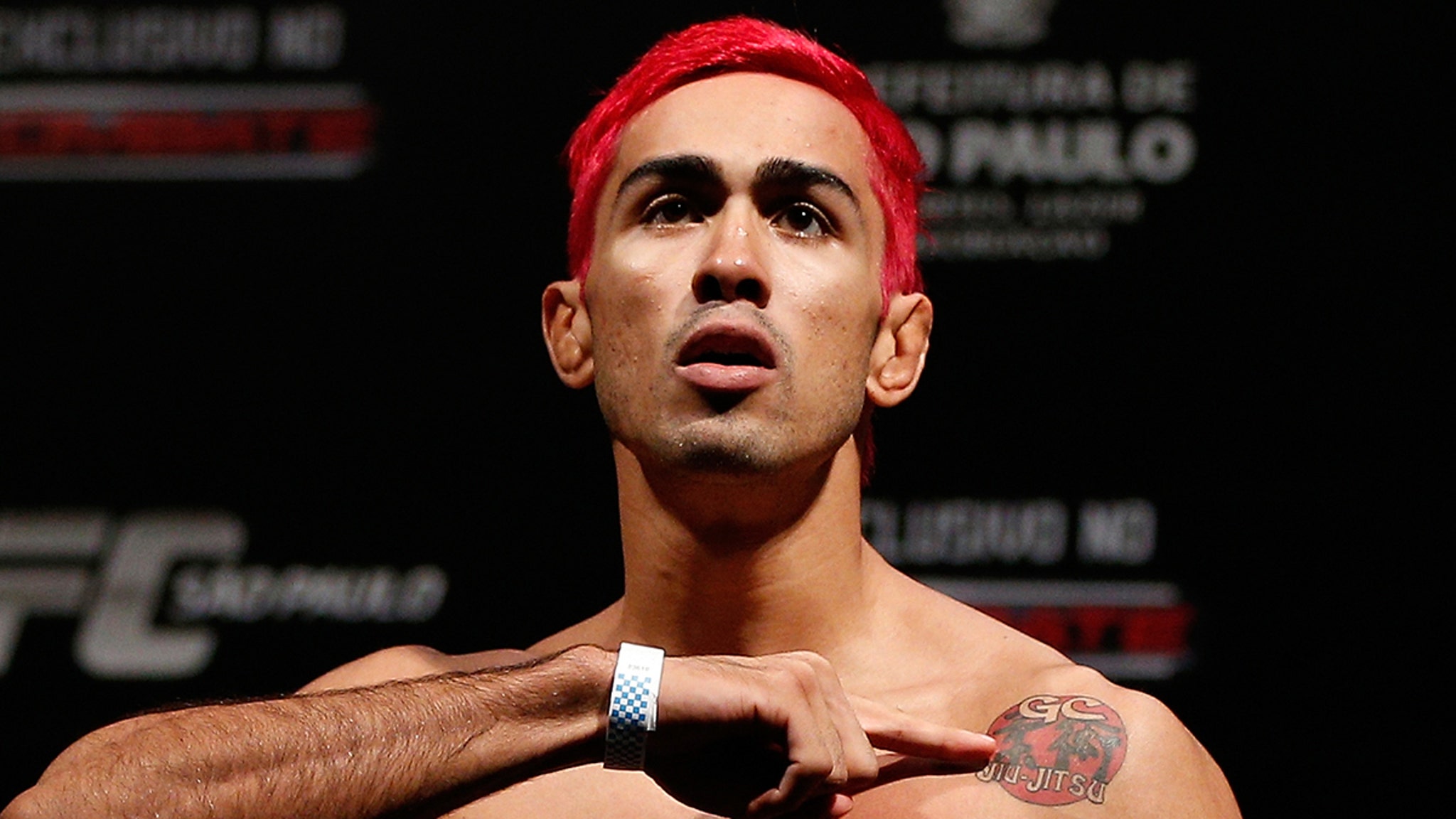 Ancien combattant de l'UFC, Godofredo 'Pepey' Castro, retrouvé mort à 38 ans en prison