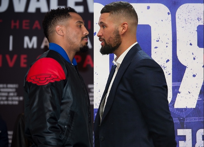 Andre Ward aurait vraiment, vraiment eu du mal contre Tony Bellew !
