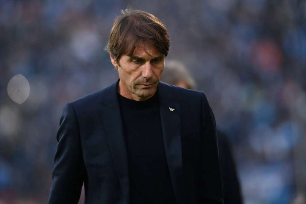 Antonio Conte face à Naples : un duel explosif !