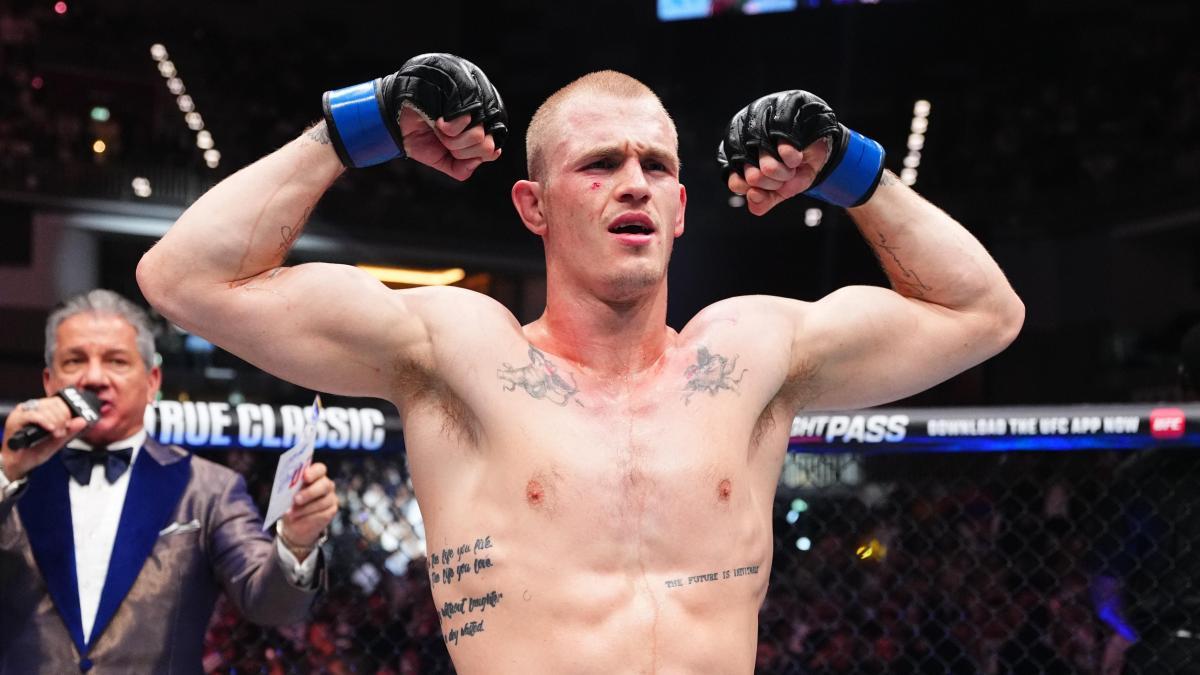 Après sa performance, il ne mérite pas de se battre contre Makhachev !