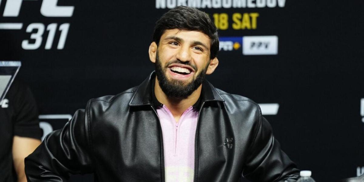 Arman Tsarukyan révèle son incroyable gain par victoire à l'UFC !