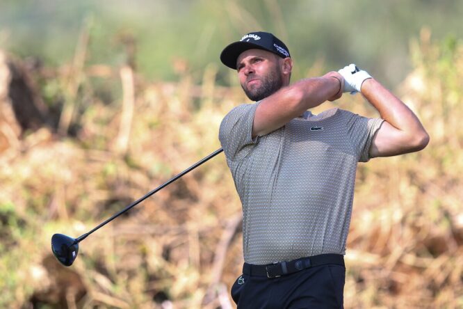 Adri Arnaus. © Golffile | Chris Omolo
