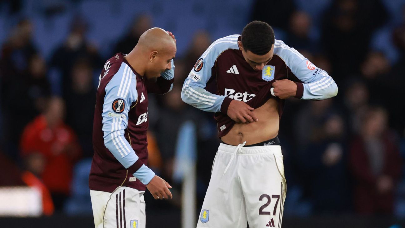 Aston Villa triomphe contre Young Boys et s'impose comme l'un des leaders de la Ligue Europa !