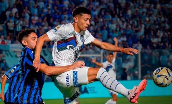 Atlético Tucumán bat Godoy Cruz et assure la survie de Gimnasia en Première Division !