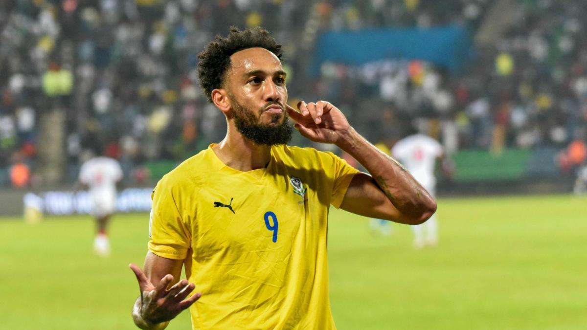 Aubameyang : un premier Mondial plein de promesses !