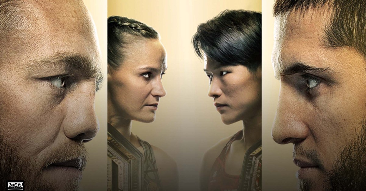 Avant-première de l'UFC 322 : Della Maddalena et Makhachev s'affrontent dans le combat épique de 2025 !