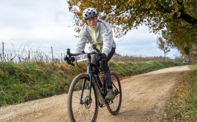 Aventure Gravel à La Lastra : Deux parcours captivants entre graviers et chemins blancs !