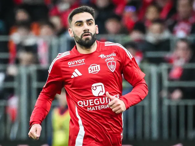 Romain Del Castillo de Brest