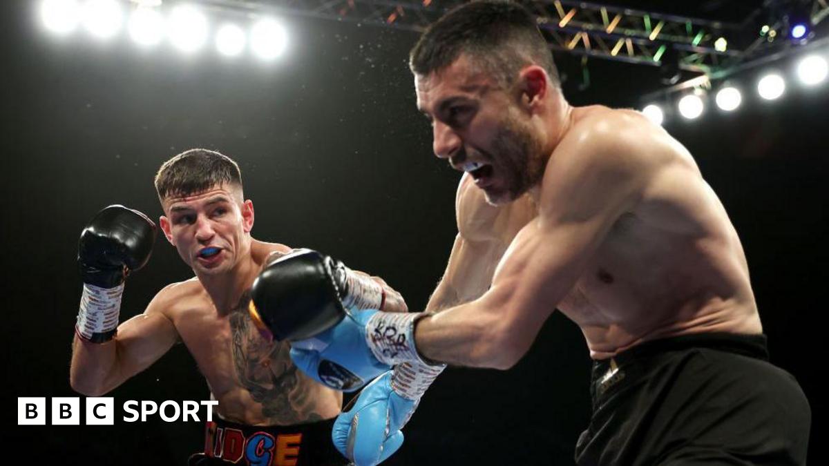Benavidez contre Yarde : L'ascension spectaculaire de Sam Noakes, des chemins de fer au titre mondial à Riyad !