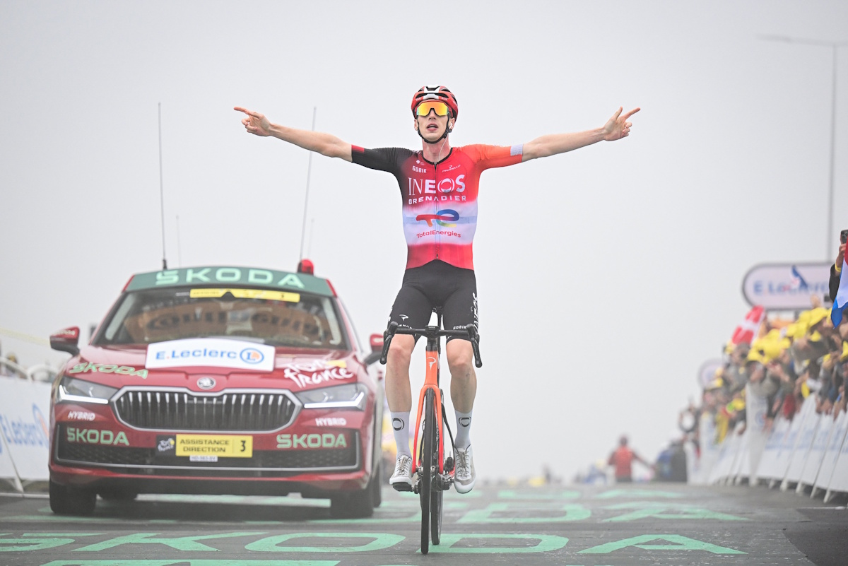 Bilan des Équipes 2025 : Ineos Grenadiers - Des victoires en hausse, mais une influence en baisse : Ganna, seul phare des Classiques, et pas de coureur dans le top 10 des Grands Tours !
