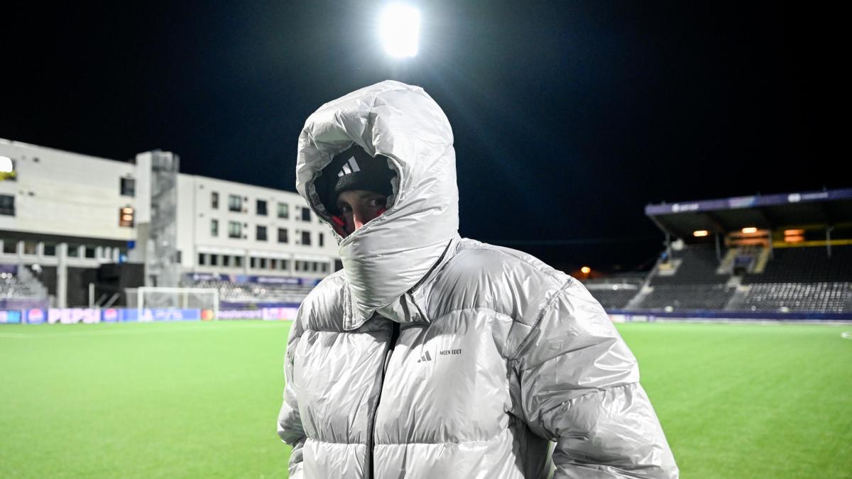 Bodo Glimt-Juve : Le Grand Duel sous la Neige - Prévisions Météo et Tactiques de Spalletti !
