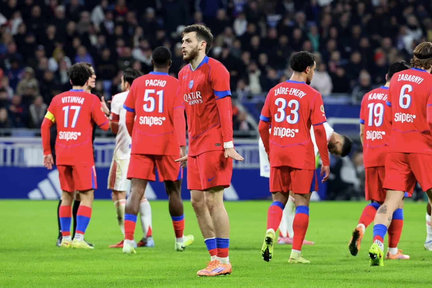 Bonjour à la Ligue 1 à la télévision — et place au pari !