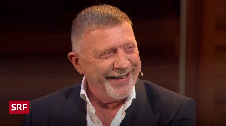 Boris Becker : « En prison, je n'étais qu'un numéro » - Un récit captivant