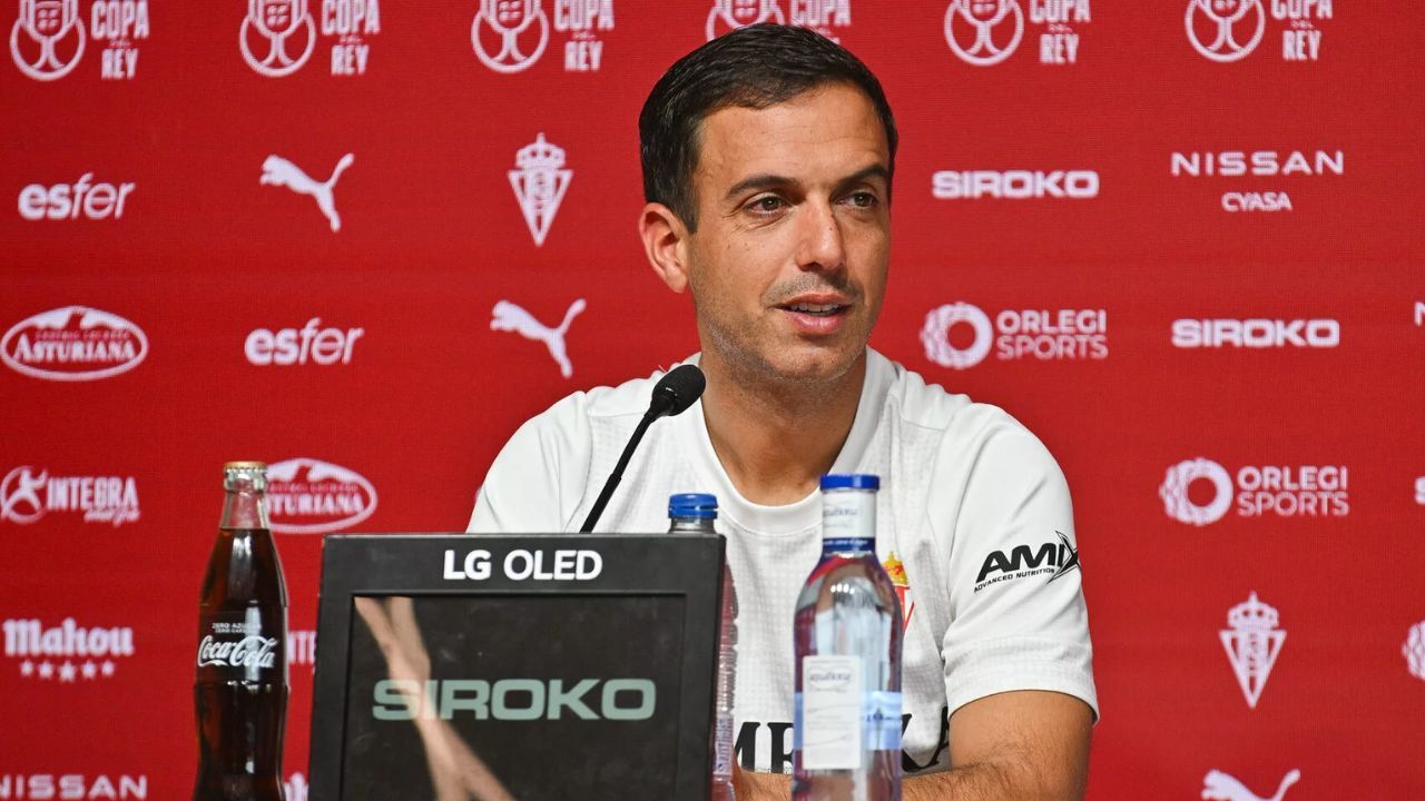 Borja promet des recrutements, assure que le Sporting méritait la victoire et demande de ne pas s'en prendre aux joueurs : « Un effort sera fait, comme l'été dernier pour Dubasin et Gelabert »