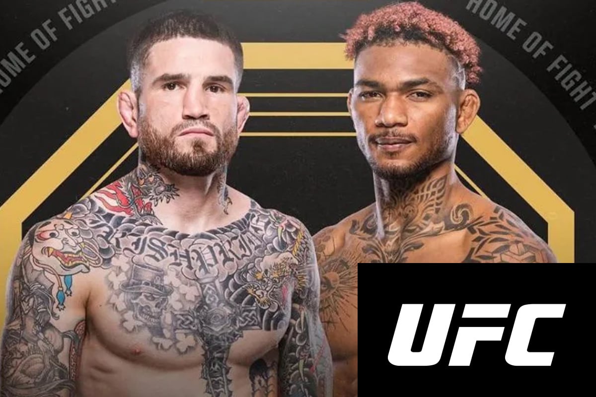 Brady et Morales : Plongée dans l'Avant-Match de l'UFC 322 !
