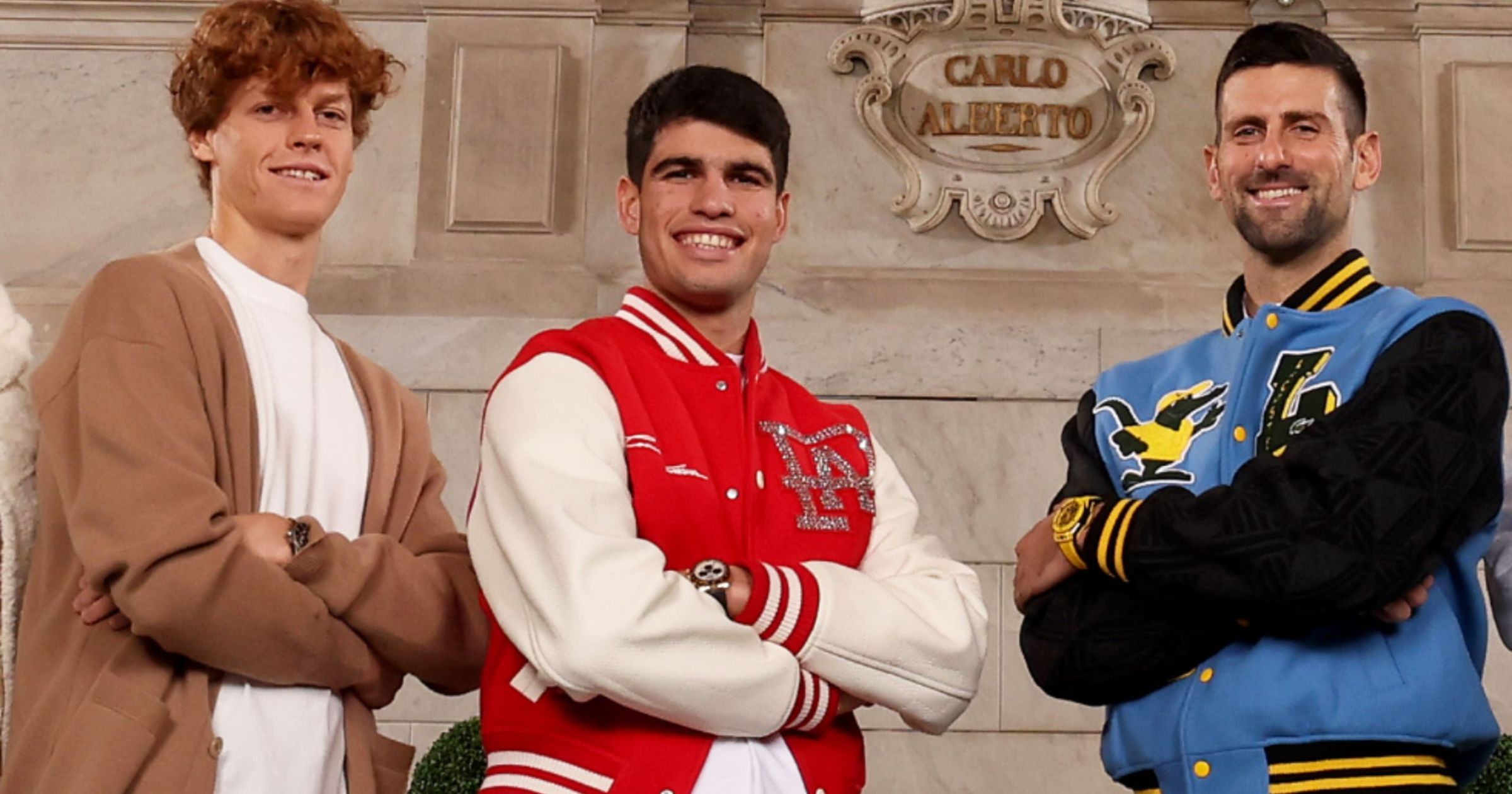 Carlos Alcaraz et Jannik Sinner font vaciller Novak Djokovic : "Ils m'ont fait douter de ma capacité à remporter un autre Grand Slam"