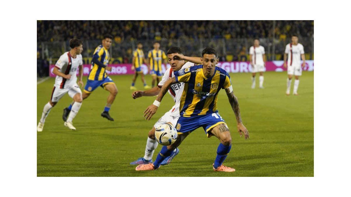 Central et San Lorenzo : un match bouillant avec des buts annulés !