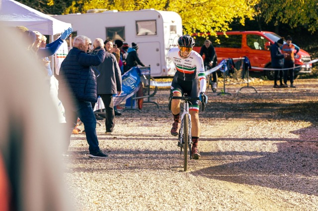 Championnat National des Donateurs de Sang Sang à Castagnole : Un Rendez-vous Incontournable du Cyclocross !