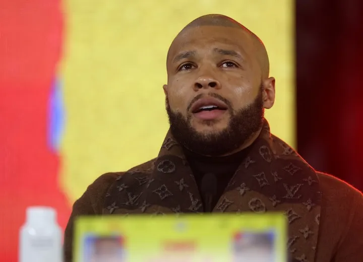 Chris Eubank Jnr : Des poursuites judiciaires avant le match revanche contre Conor Benn !