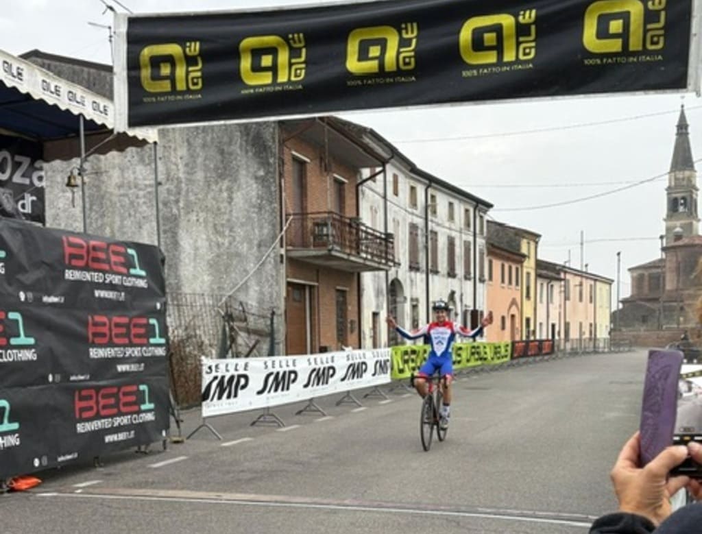 Giusti Christian, Team S. Eufemia