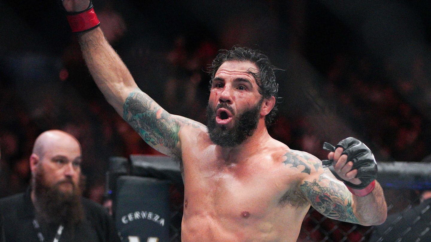 Clay Guida, légende de l'UFC, se prépare pour ses débuts à RAF et revient sur 22 ans de carrière dans le MMA !