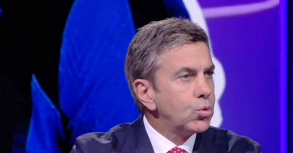 Conte est mon ami, mais ça ne peut plus durer !