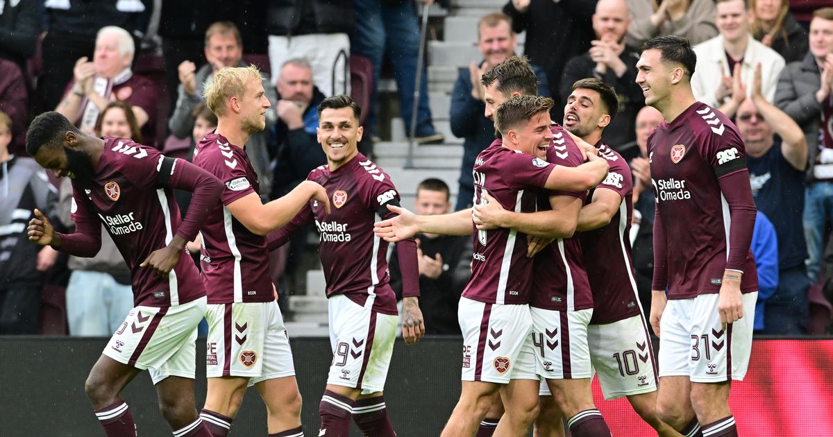 Craintes de titre celtique : le héros des Hearts avoue malgré l'espoir d'un exploit des Jambos !