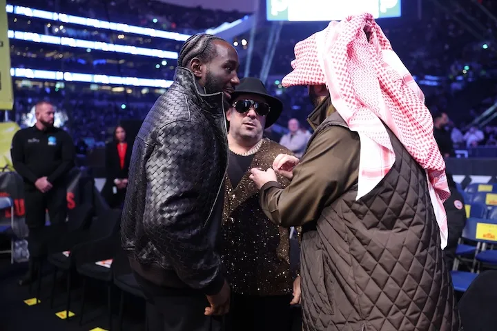 Crawford, un GOAT ? Benn-Eubank II, les prochaines étapes d'Usyk, Jerry Quarry et les clauses de réhydratation !