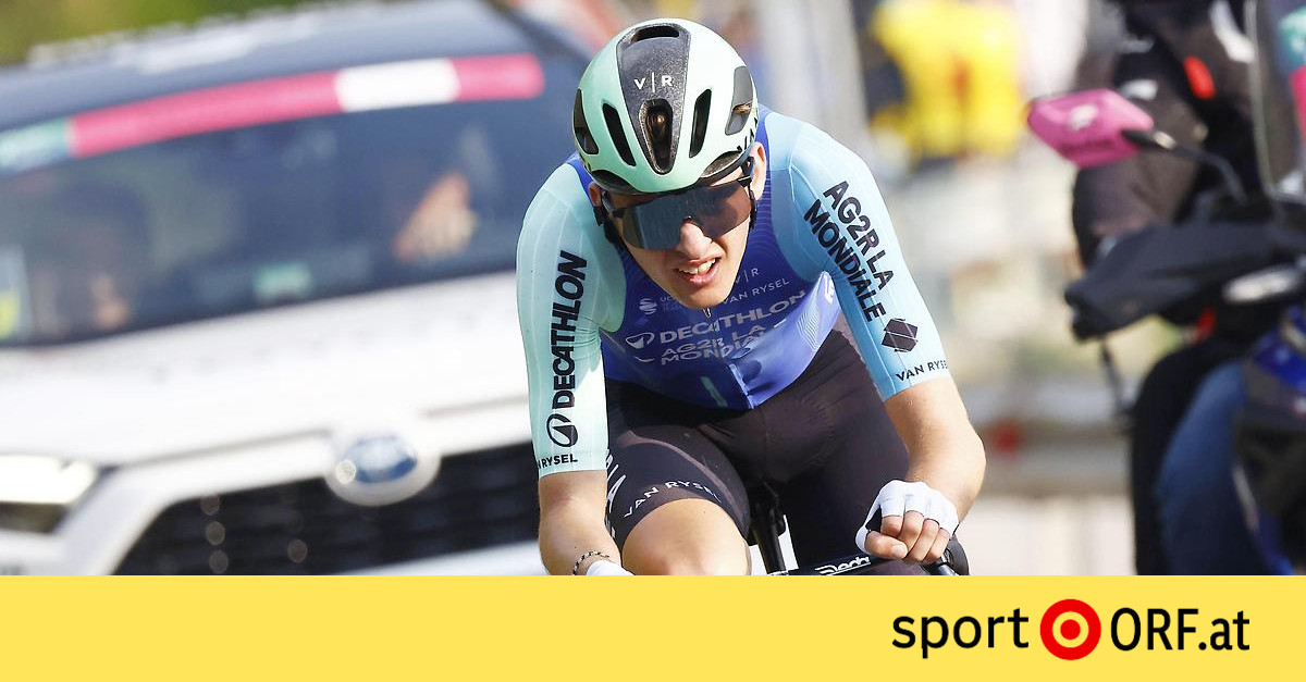 Cyclisme : Un nouveau Pogacar ? Le coéquipier de Gall face à un défi redoutable !