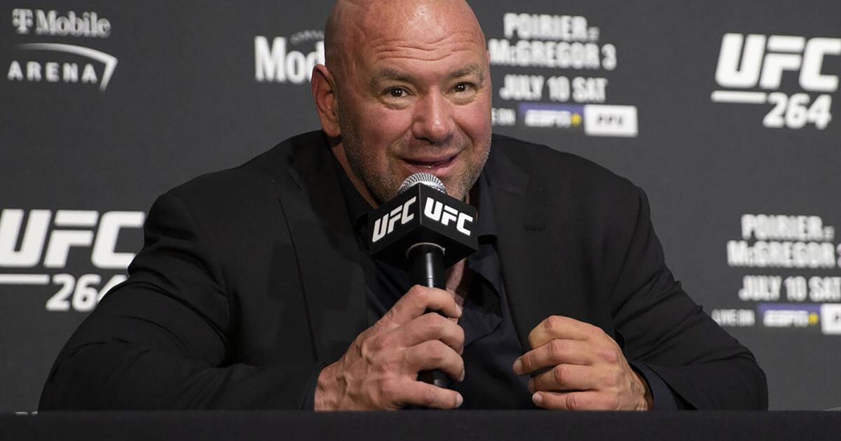 Dana White révèle avoir rencontré le FBI suite à des paris suspects sur un combat de l'UFC !