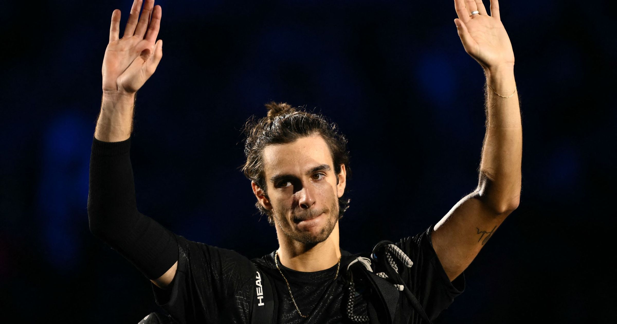 Déception pour l'équipe italienne : Musetti renonce au Cup Davis, trop épuisé après les ATP Finals !