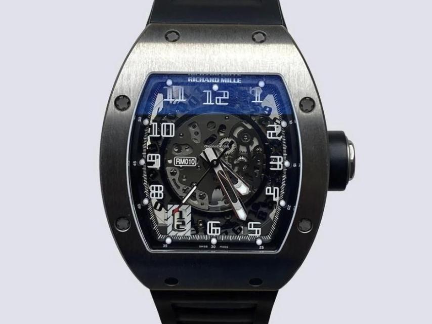 Ainsi est le Richard Mille RM 010