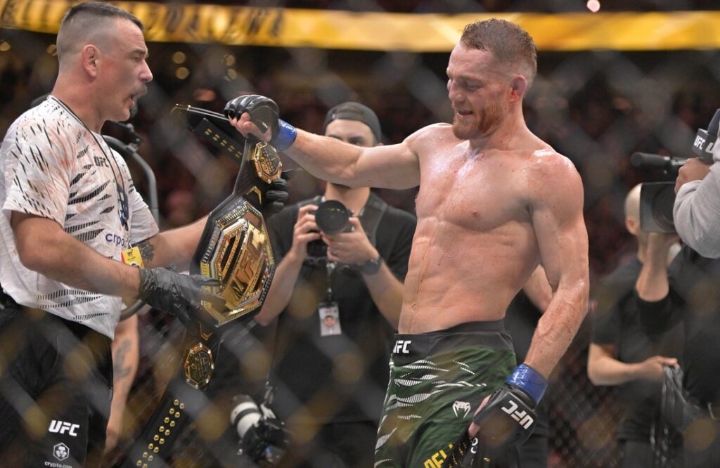 Della Maddalena et Shevchenko : Titre en jeu à l'UFC 322 !