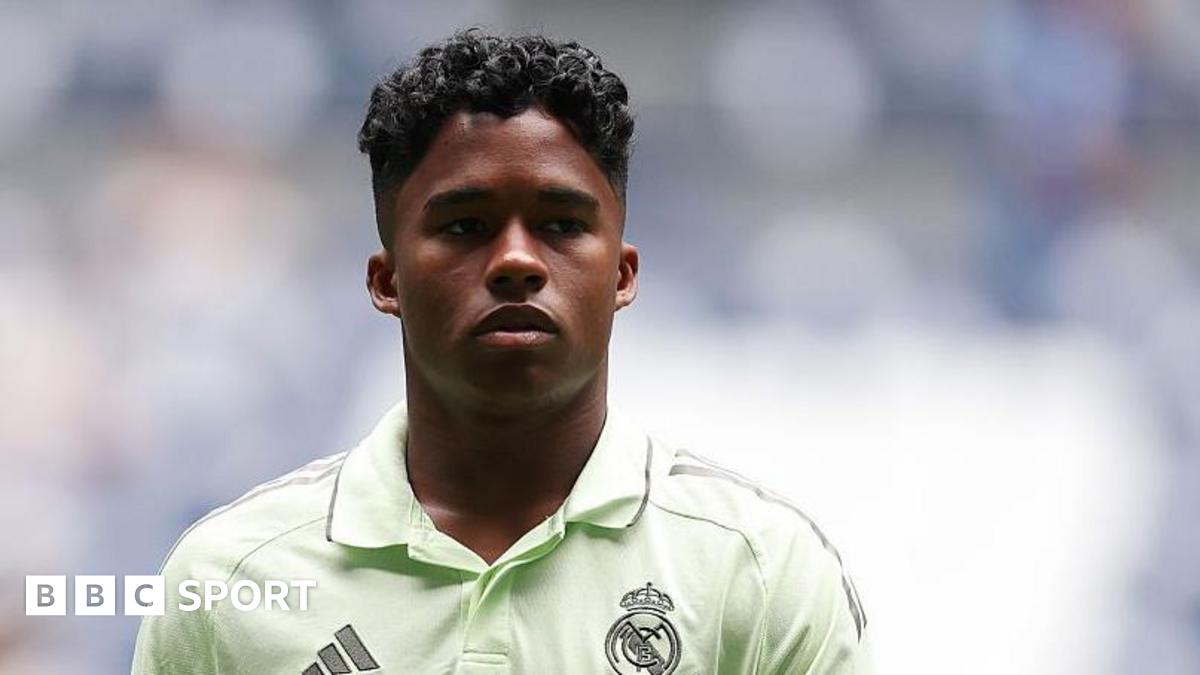 Endrick prêté à Lyon : un transfert surprenant jusqu'à la fin de la saison !