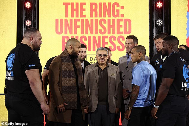 Eubank Jr vs Benn 2 : Découvrez comment suivre ce choc, tickets, combats d'ouverture et heure de l'entrée sur le ring alors que les deux rivaux relancent leur rivalité après un premier affrontement palpitant au Tottenham Hotspur Stadium !