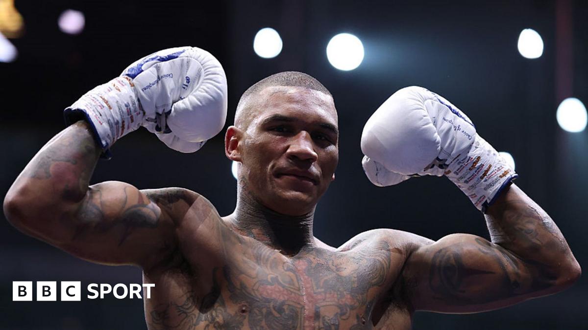 Eubank vs Benn 2 : Conor Benn met enfin fin à 35 ans d'attente pour sa revanche !