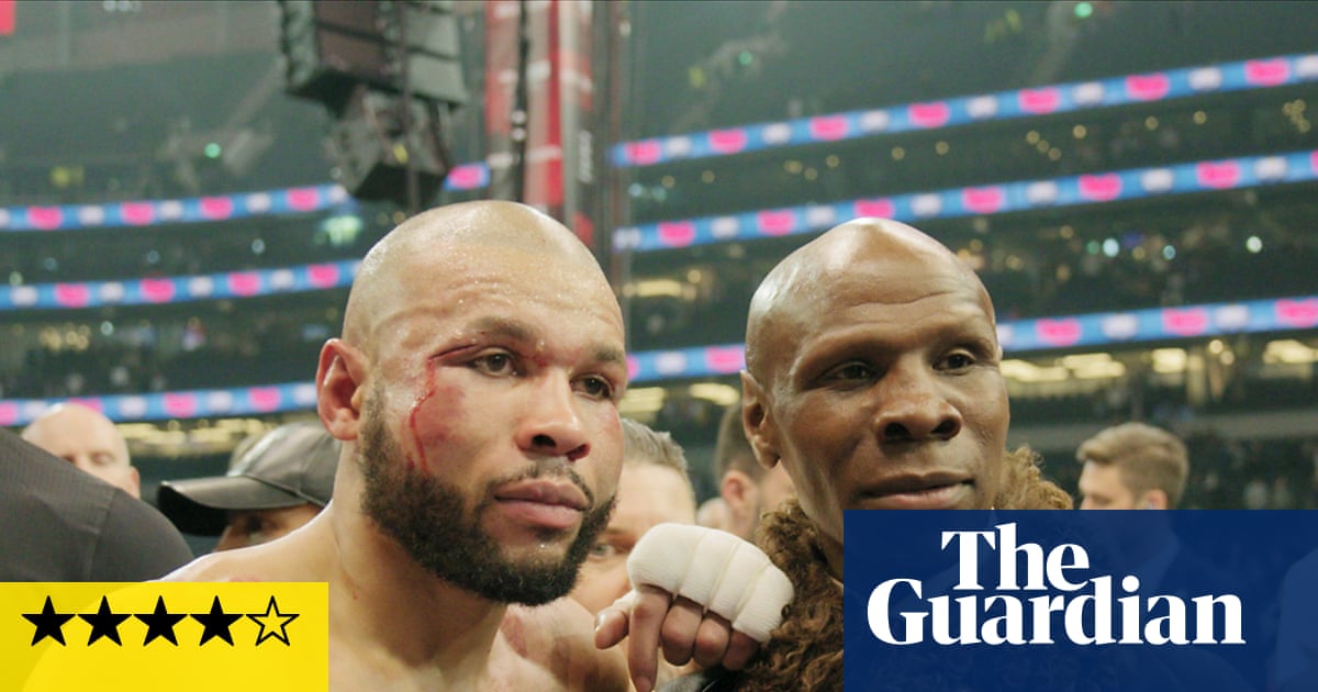Eubanks : Une histoire de boxe familiale si émouvante qu'elle vous fera pleurer !