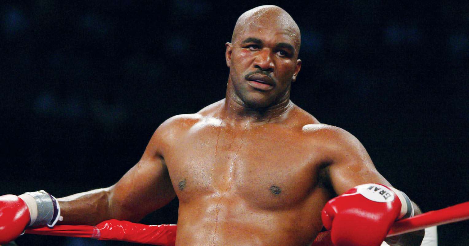 Evander Holyfield a compris qu'il devait prendre sa retraite après avoir été "humilié" en sparring par un ancien champion poids lourd