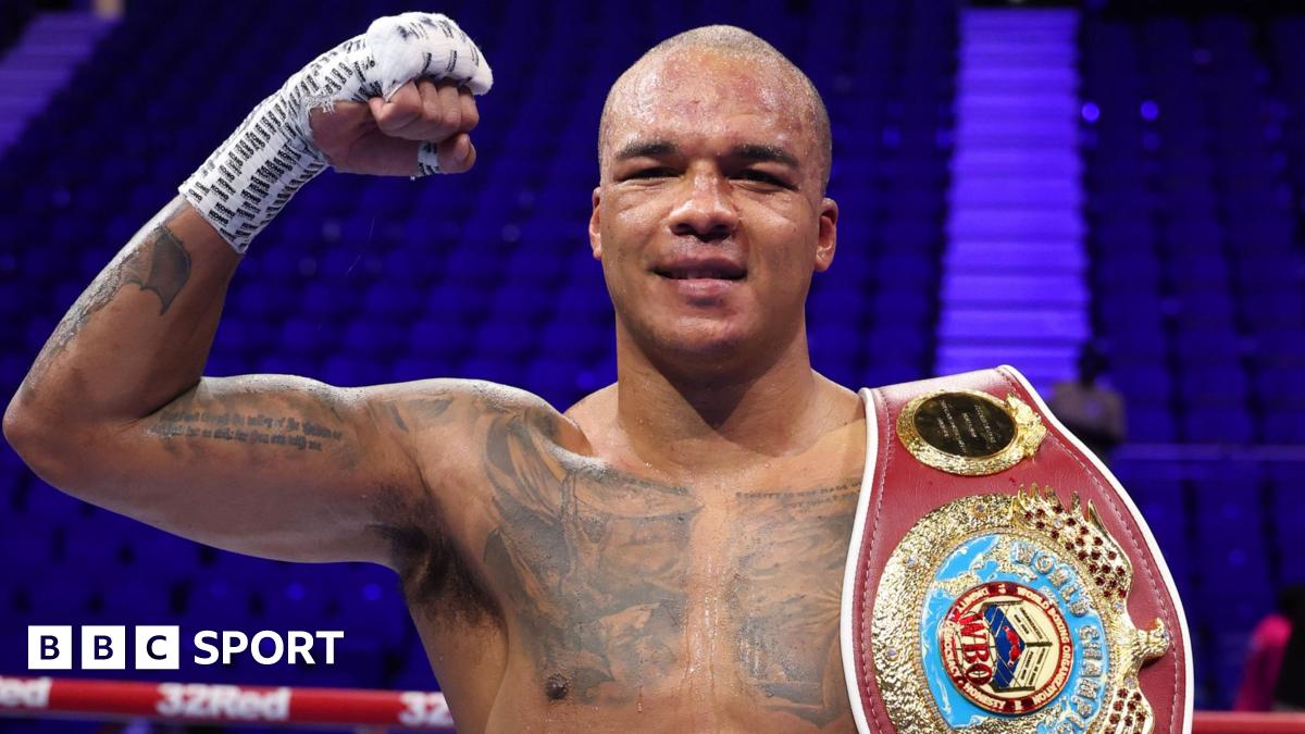 Fabio Wardley : Le boxeur britannique prêt à conquérir le titre mondial suite à l'abandon de la ceinture WBO par Oleksandr Usyk !