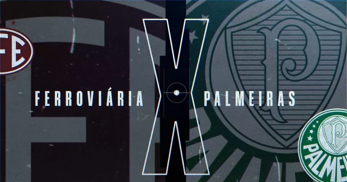 Ferroviária et Palmeiras s’affrontent pour une place en finale du Paulistão Féminin !