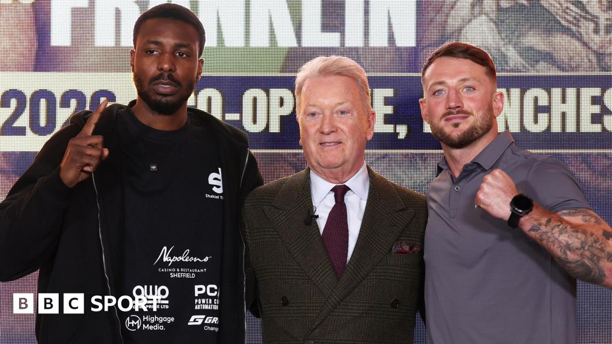 Frank Warren : Le vainqueur de Brad Pauls et Shakiel Thompson aura une chance de titre éclatante !